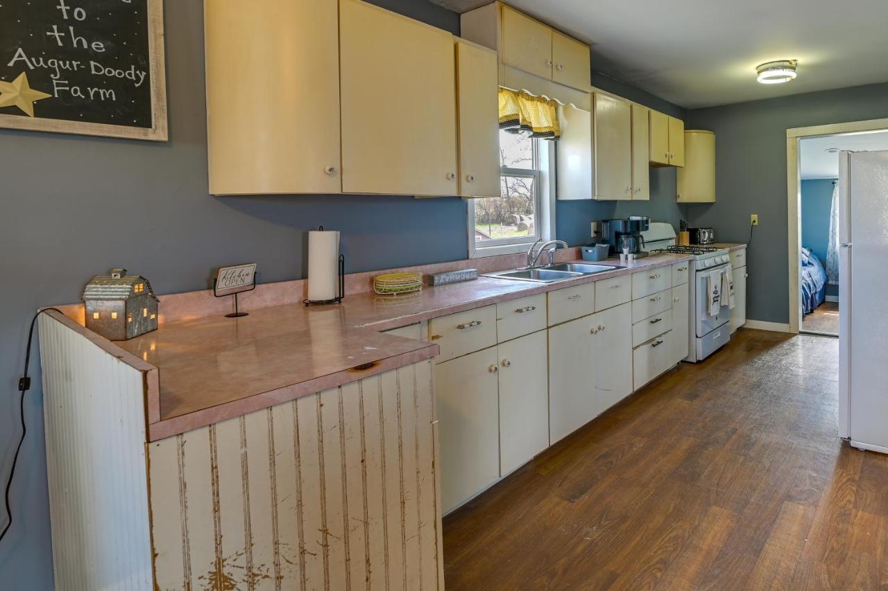 Upstate New York Vacation Rental Near Cooperstown! Cherry Valley المظهر الخارجي الصورة
