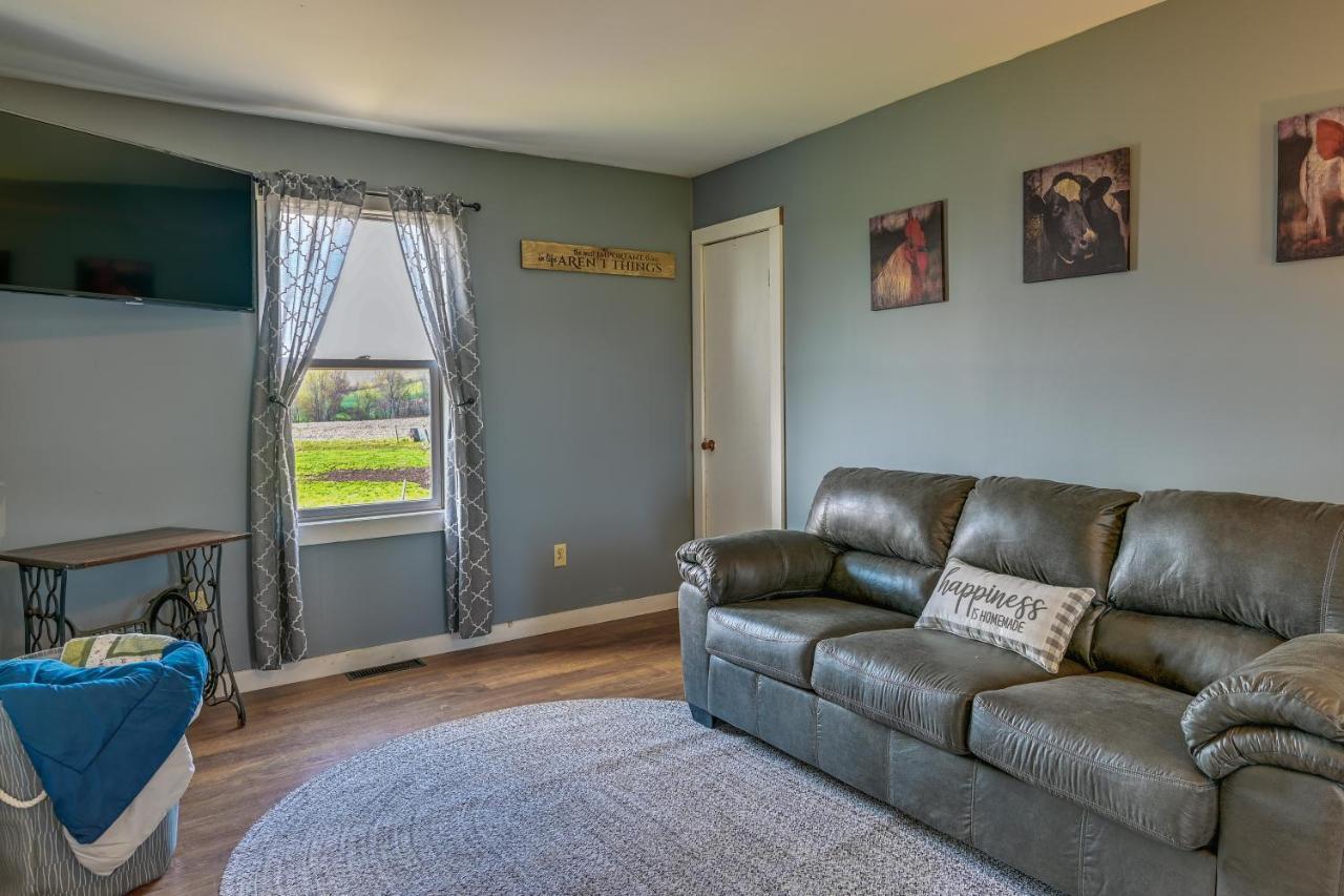 Upstate New York Vacation Rental Near Cooperstown! Cherry Valley المظهر الخارجي الصورة