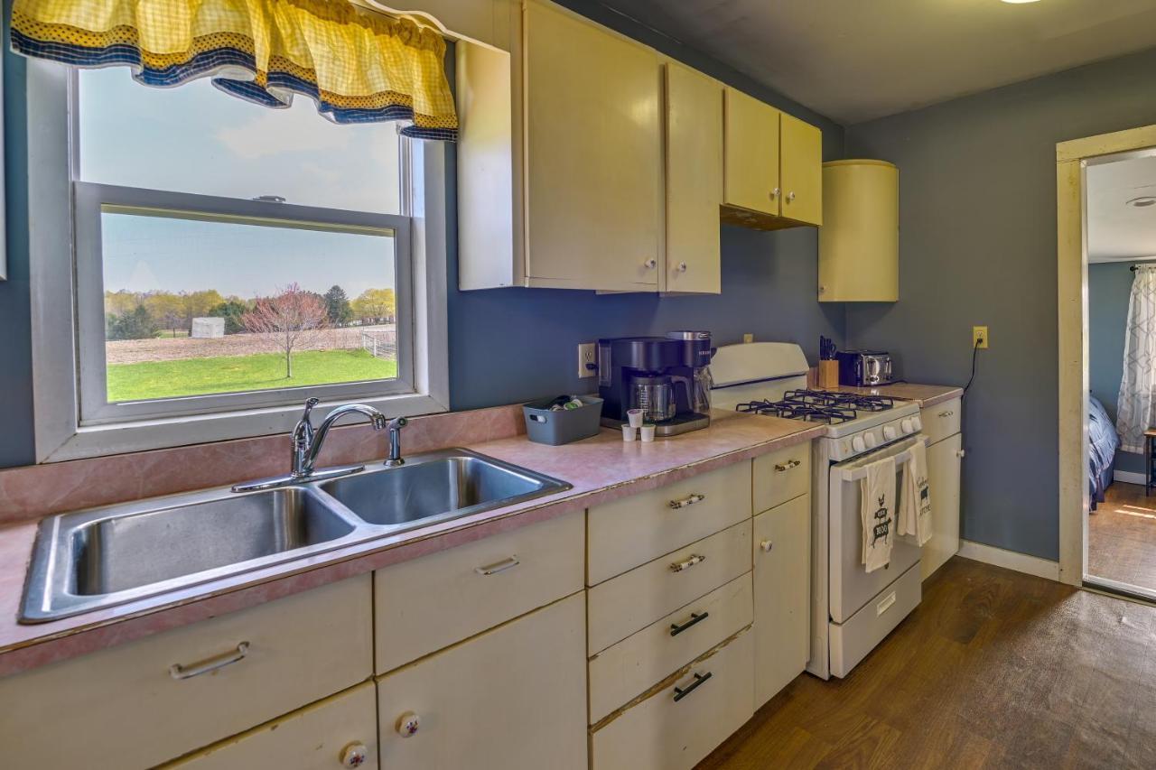 Upstate New York Vacation Rental Near Cooperstown! Cherry Valley المظهر الخارجي الصورة