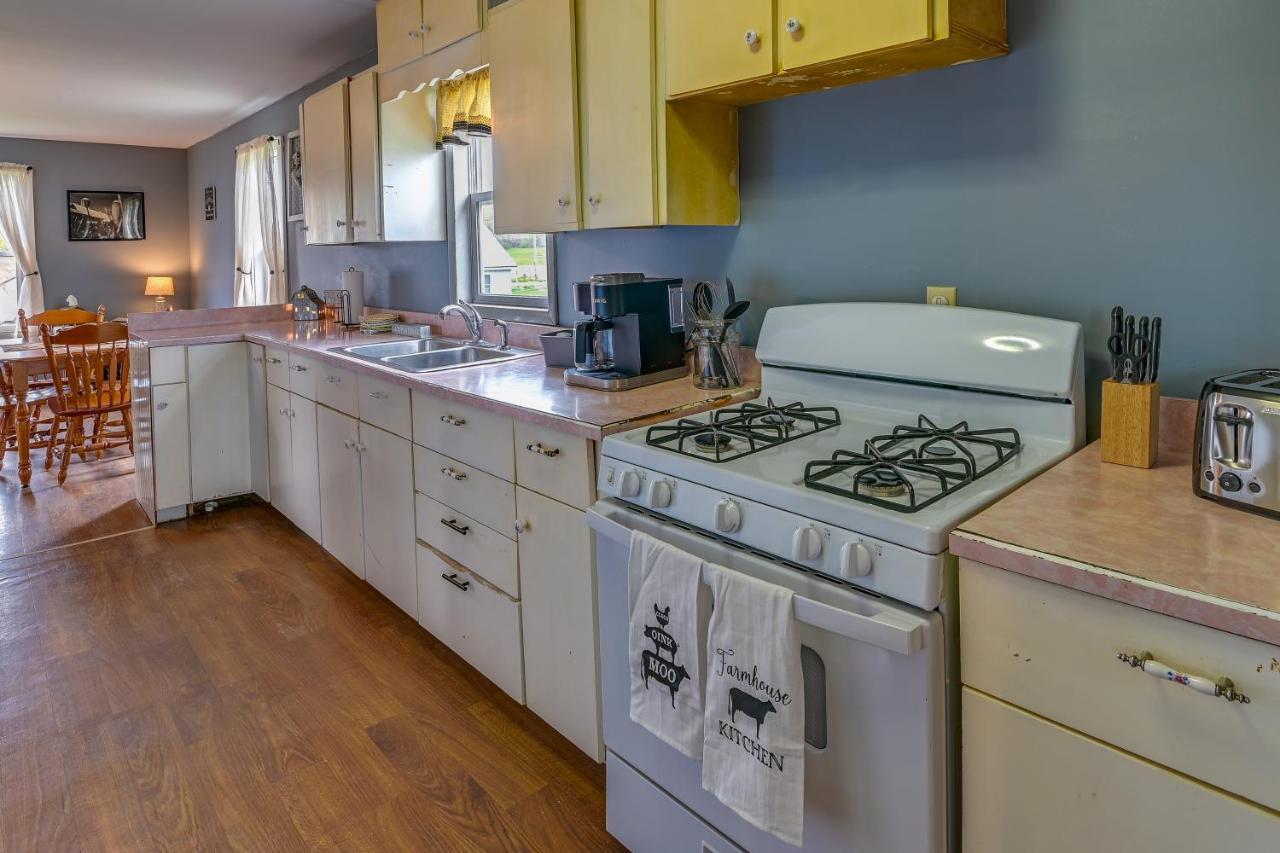 Upstate New York Vacation Rental Near Cooperstown! Cherry Valley المظهر الخارجي الصورة