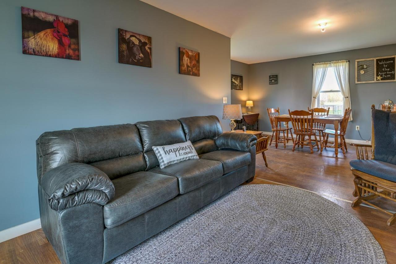 Upstate New York Vacation Rental Near Cooperstown! Cherry Valley المظهر الخارجي الصورة