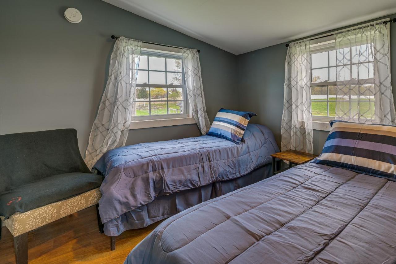 Upstate New York Vacation Rental Near Cooperstown! Cherry Valley المظهر الخارجي الصورة